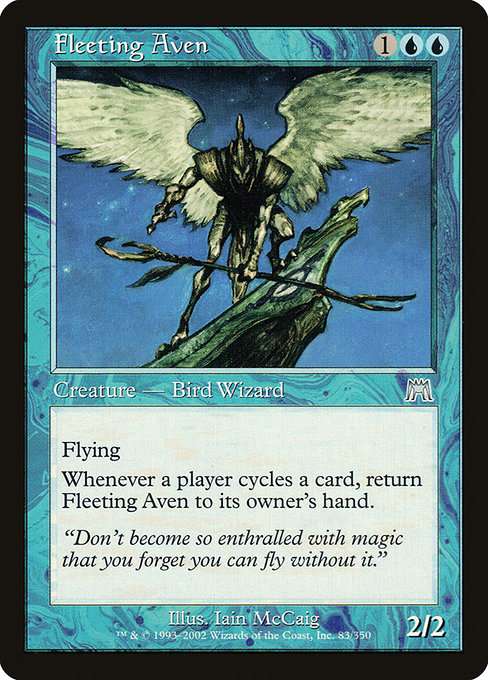 Fleeting Aven [Foil]