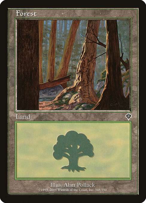 Forest [Foil]