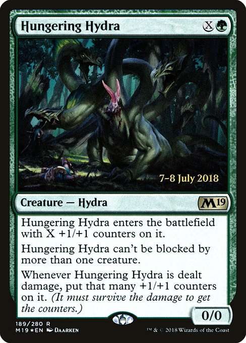 Hungering Hydra [Foil]