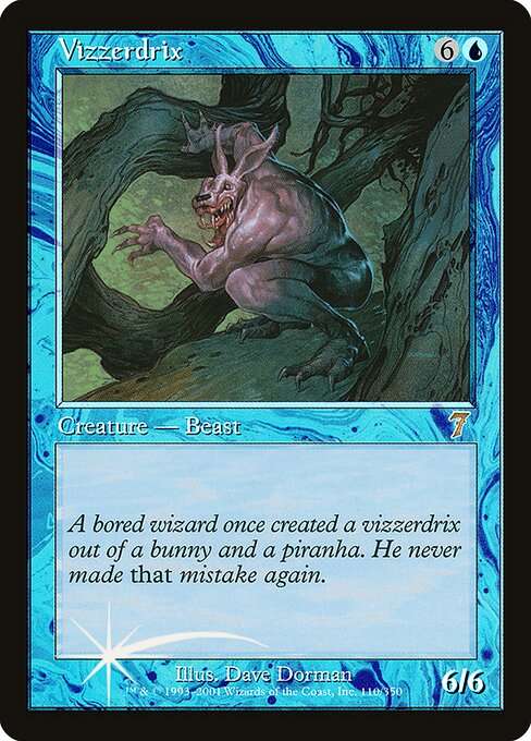 Vizzerdrix [Foil]