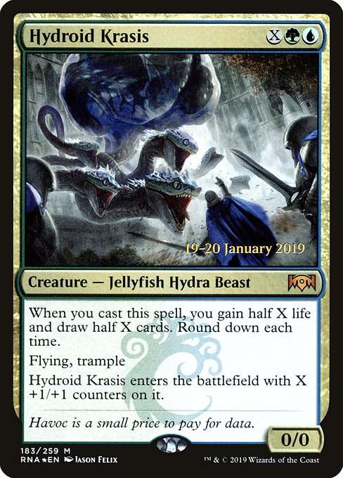 Hydroid Krasis [Foil]