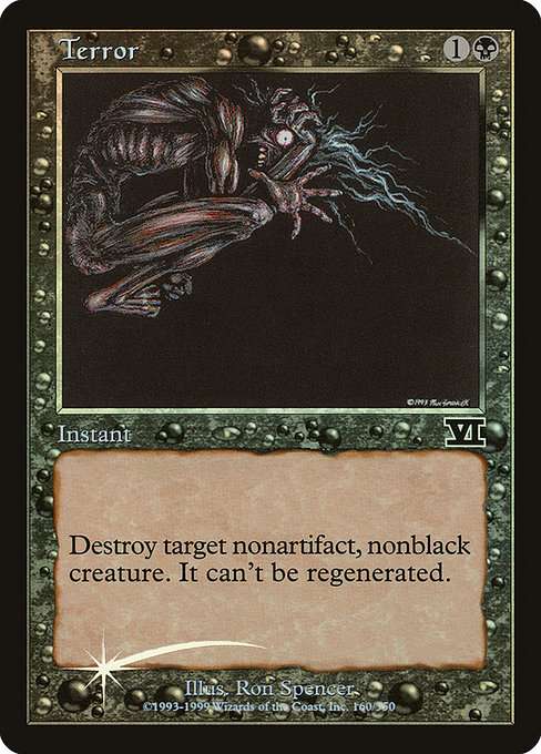 Terror [Foil]