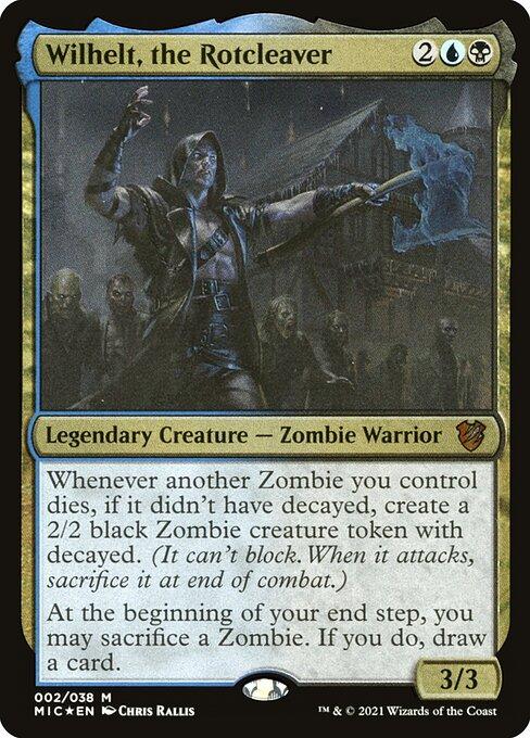 Midnight Hunt Commander