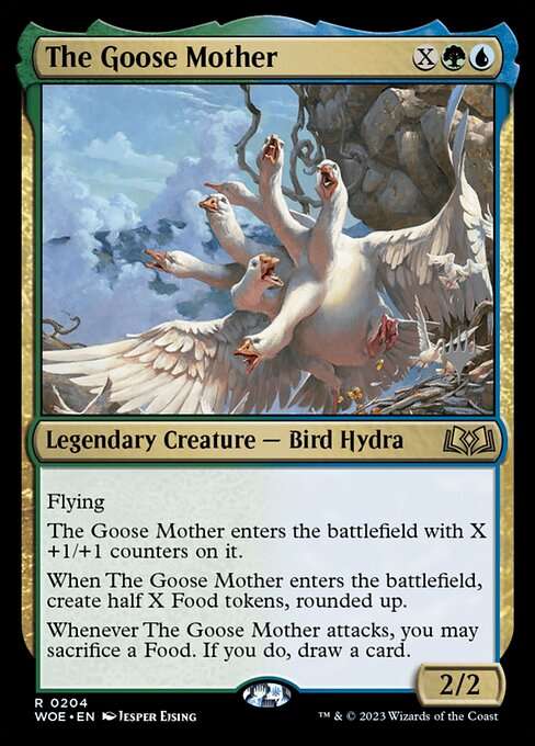 The Goose Mother [Foil]
