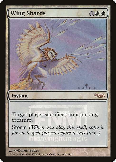 Wing Shards [Foil]