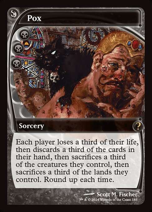 Pox [Foil]