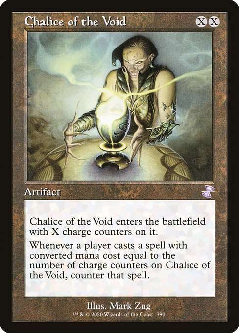 Chalice of the Void [Foil]