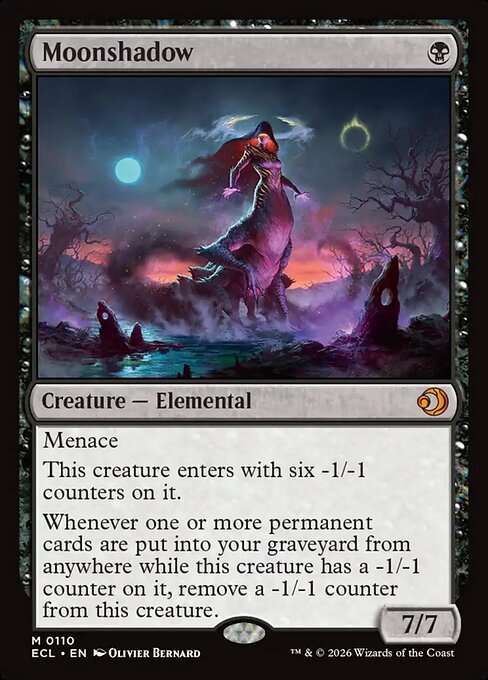 Moonshadow [Foil]