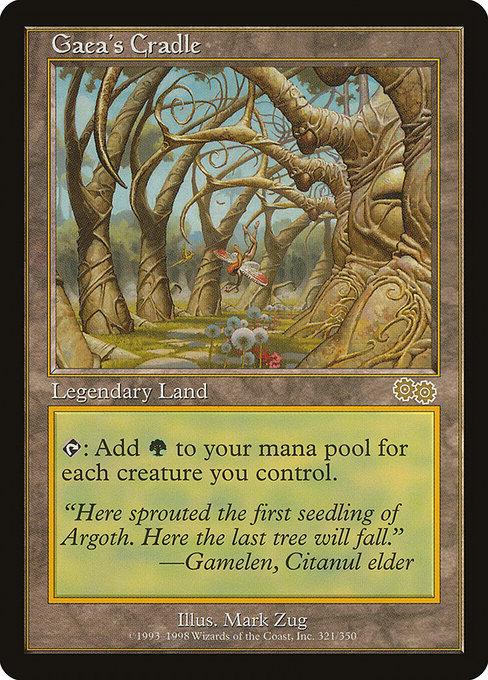 Urza's Saga