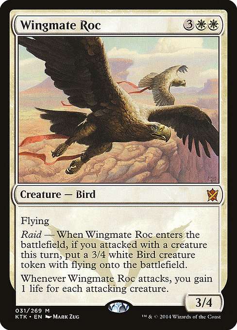 Wingmate Roc [Foil]