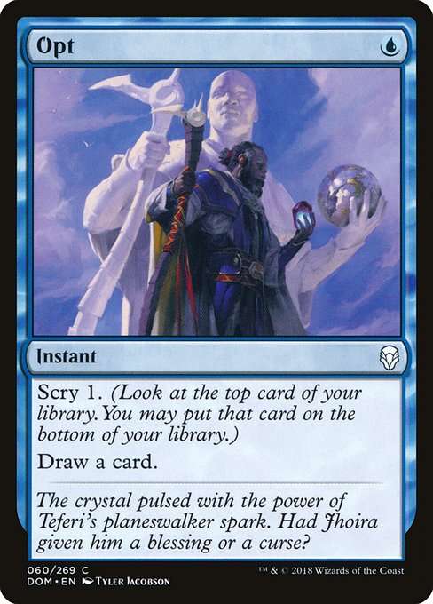 Opt [Foil]