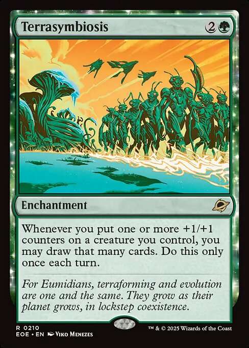 Terrasymbiosis [Foil]