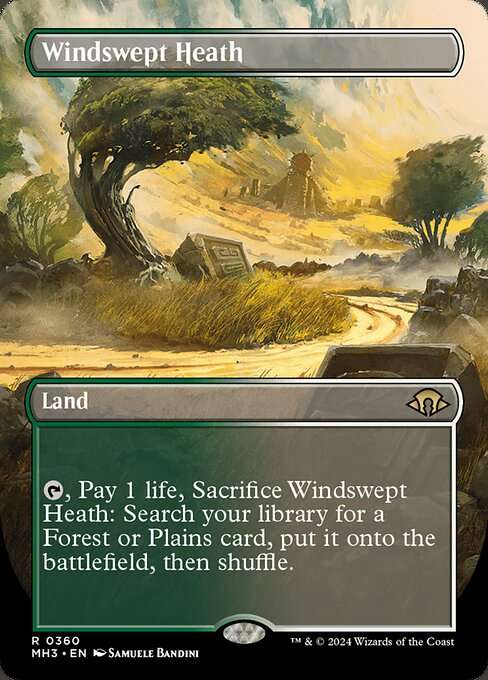 Windswept Heath [Foil]