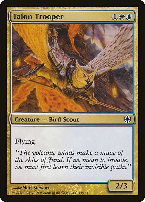 Talon Trooper [Foil]
