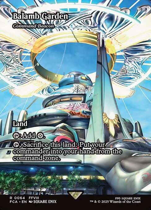 Command Beacon [Foil]