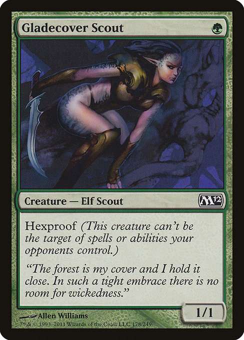 Gladecover Scout [Foil]