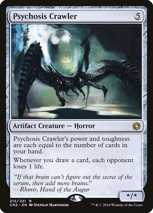 Psychosis Crawler [Foil]