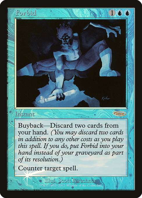 Forbid [Foil]