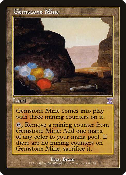 Gemstone Mine [Foil]