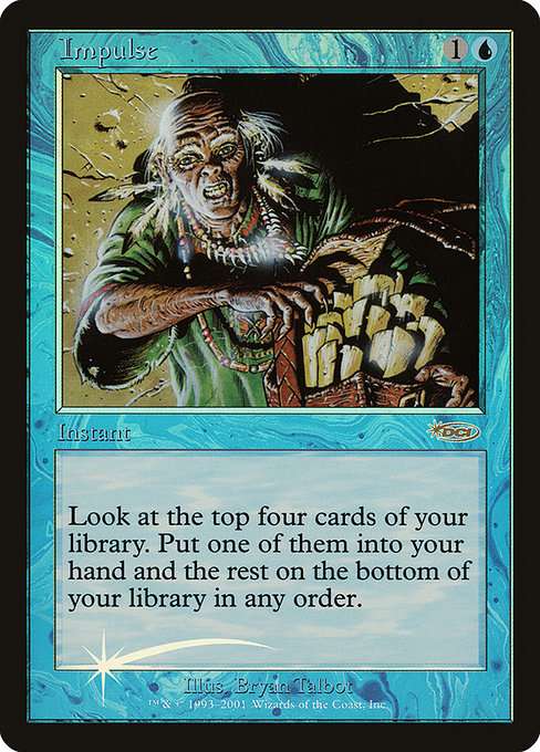 Impulse [Foil]