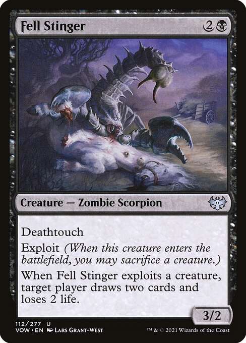 Fell Stinger [Foil]