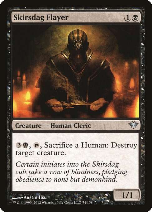 Skirsdag Flayer [Foil]
