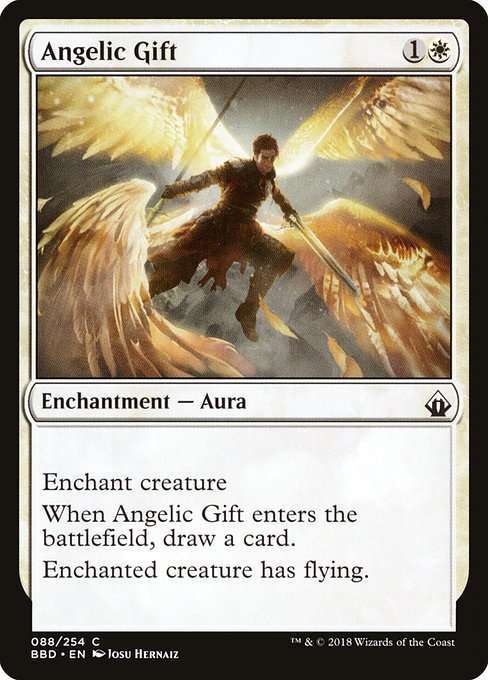Angelic Gift [Foil]