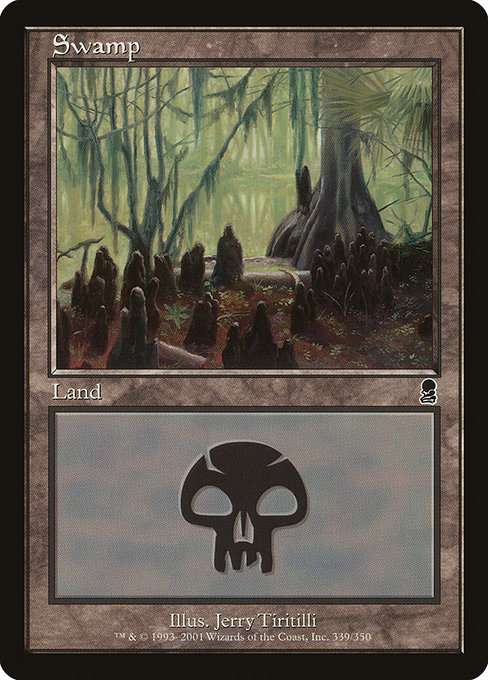 Swamp [Foil]