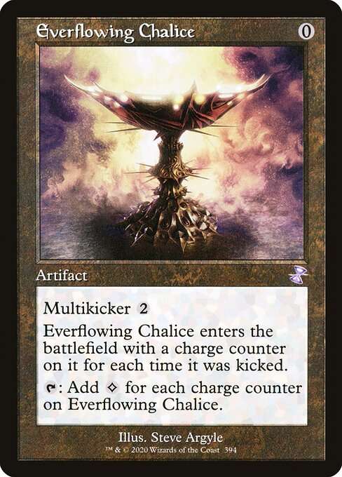 Everflowing Chalice [Foil]