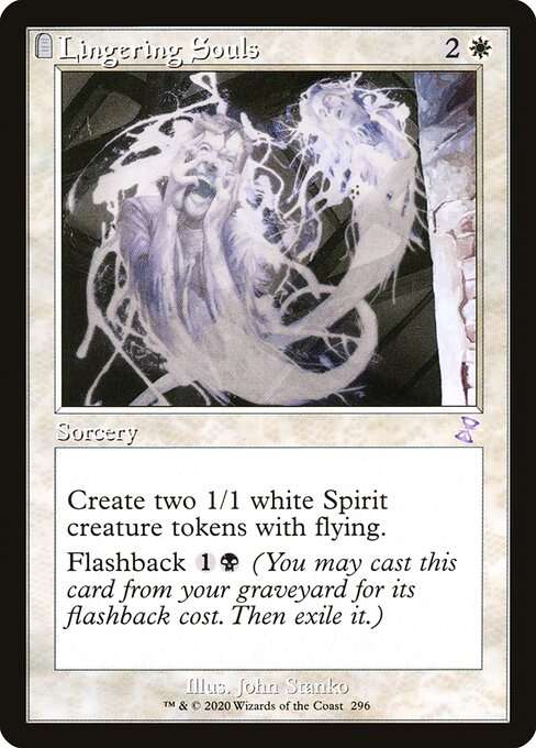 Lingering Souls [Foil]