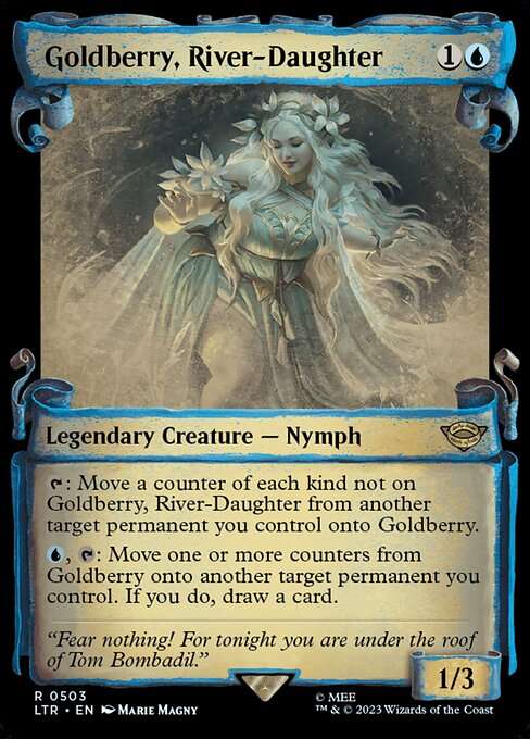 Goldberry, River-Daughter [Foil]