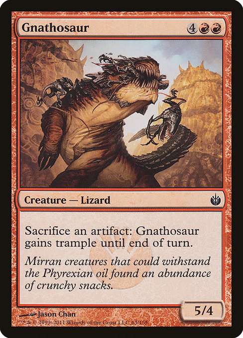 Gnathosaur [Foil]
