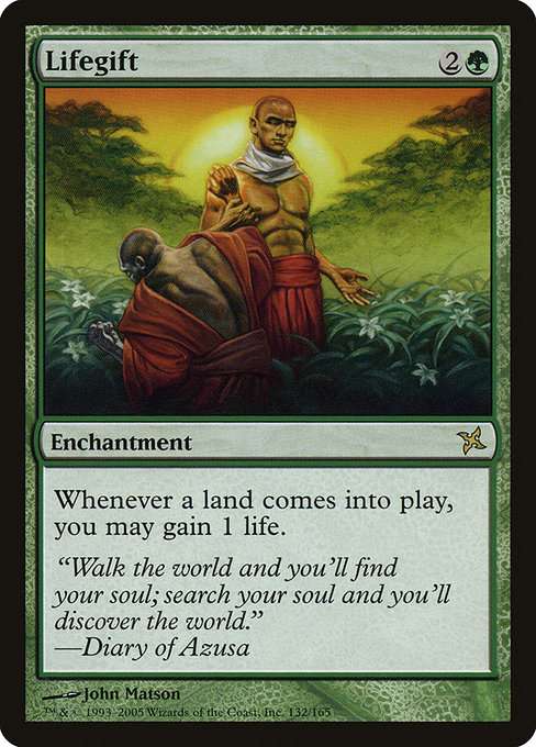 Lifegift [Foil]
