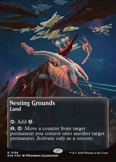 Nesting Grounds [Foil]