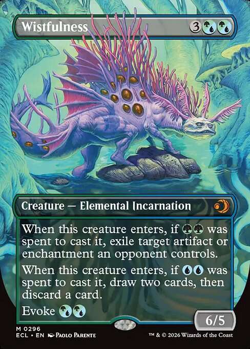 Wistfulness [Foil]
