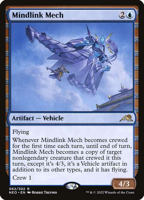 Mindlink Mech [Foil]