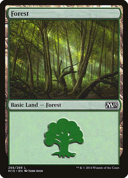 Forest [Foil]