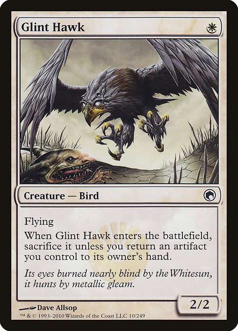 Glint Hawk [Foil]