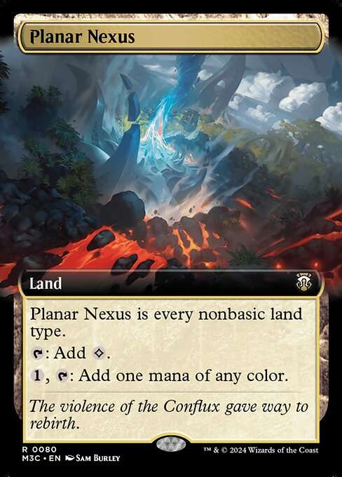 Planar Nexus [Foil]
