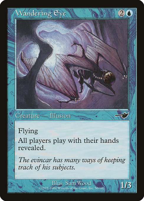 Wandering Eye [Foil]