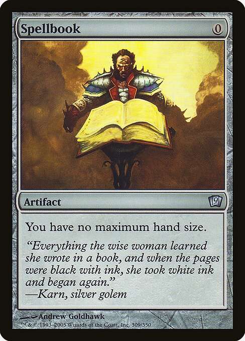 Spellbook [Foil]