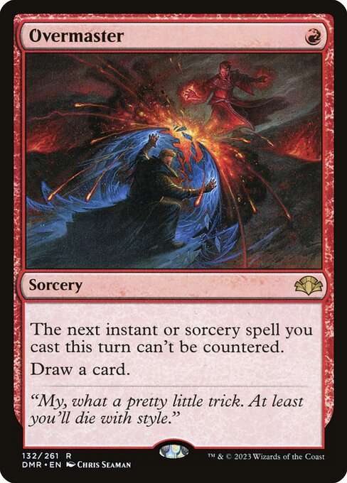 Overmaster [Foil]