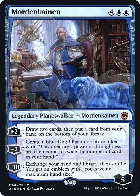 Mordenkainen [Foil]