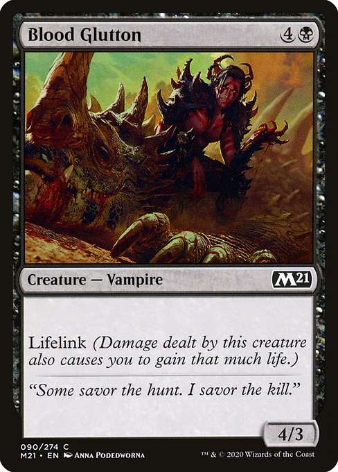 Blood Glutton [Foil]