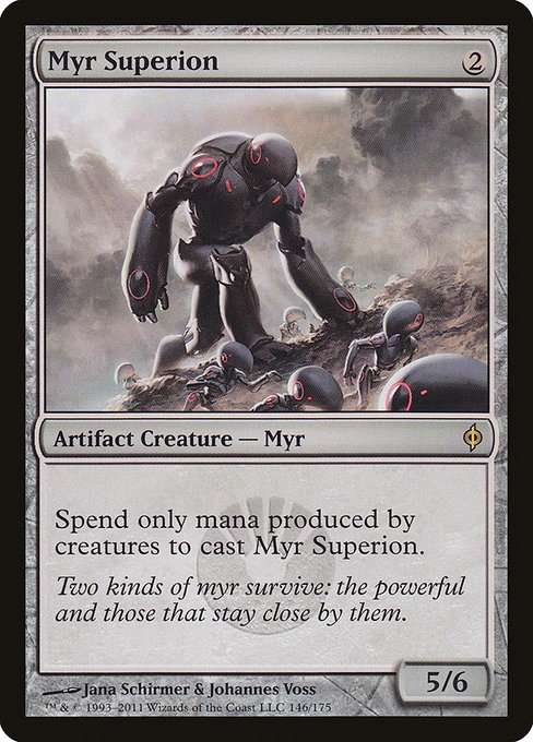Myr Superion [Foil]