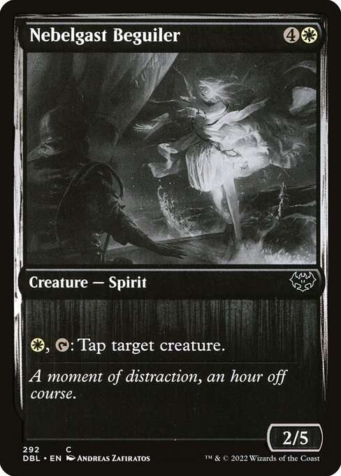 Nebelgast Beguiler [Foil]