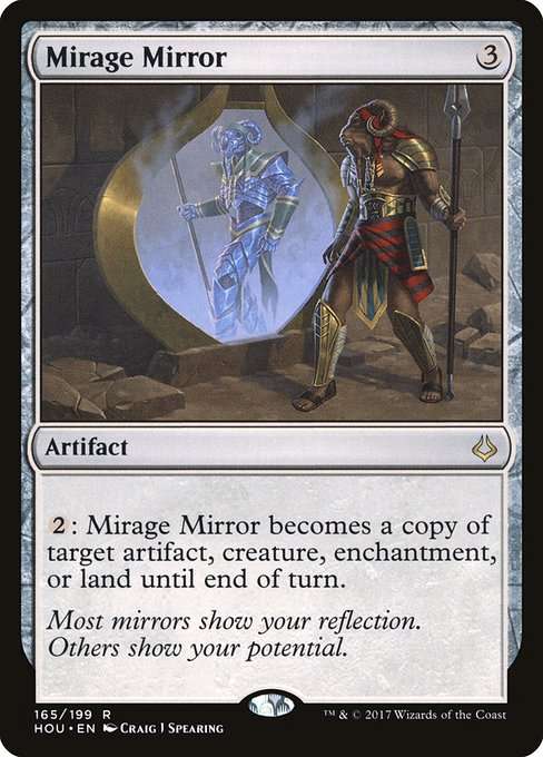 Mirage Mirror [Foil]