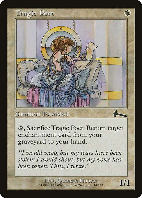 Tragic Poet [Foil]
