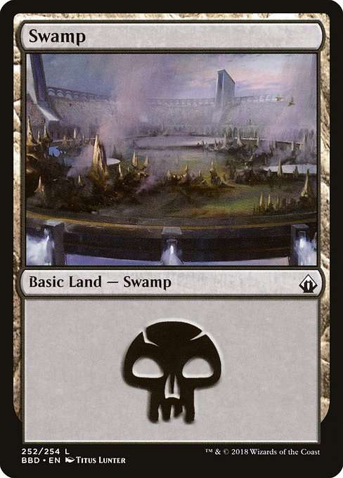 Swamp [Foil]