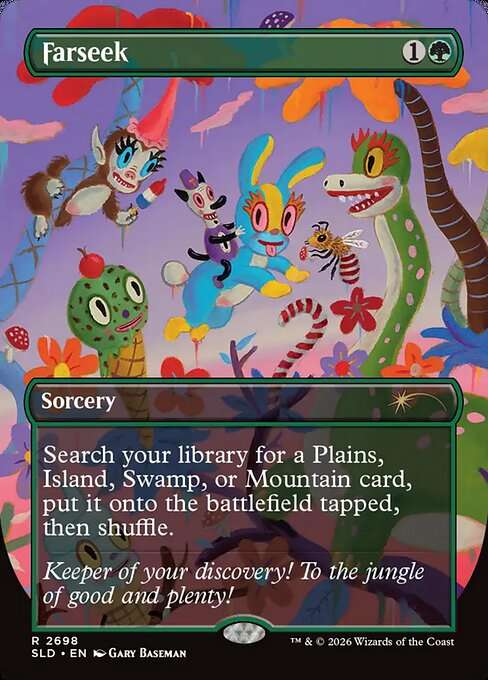Farseek [Foil]